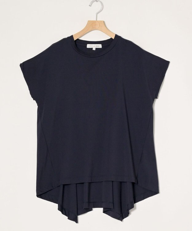 ONWARD Reuse Park 【UNFILO】カットソー秋冬 ネイビー