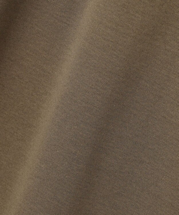 BEIGE， 【WEB限定】RUTILE / ジャージーワンピース Khaki