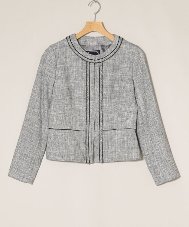 ONWARD Reuse Park 【any FAM】ジャケット春夏 グレー