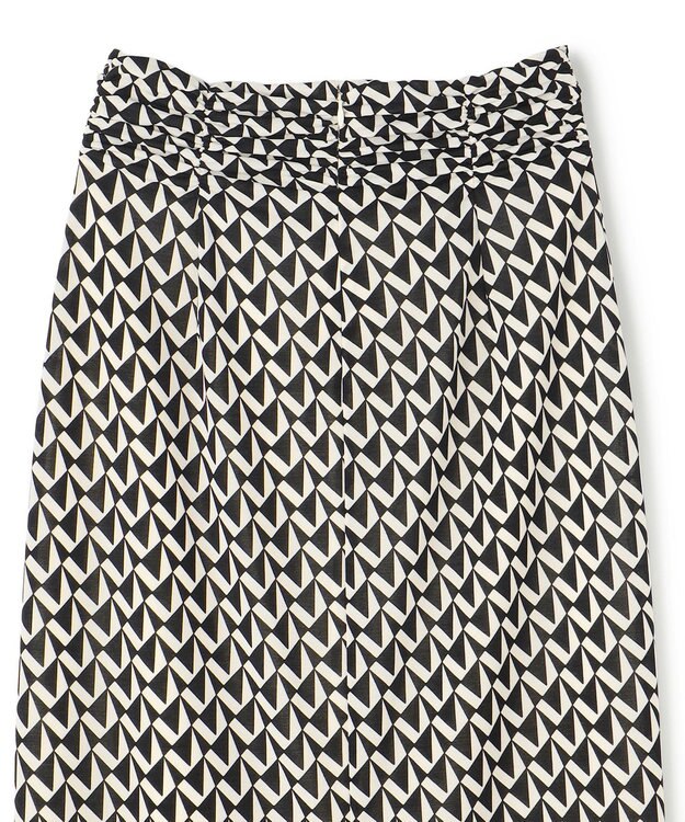 BEIGE， 【洗える】MODESTO / ジャージーストレッチIラインロングスカート Monotone