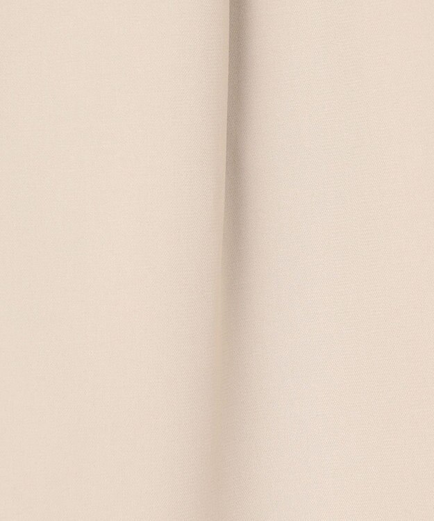 ANY 【ウエストゴム/ストレッチ/セットアップ可】イージィケアストレッチテーパードパンツ ベージュ