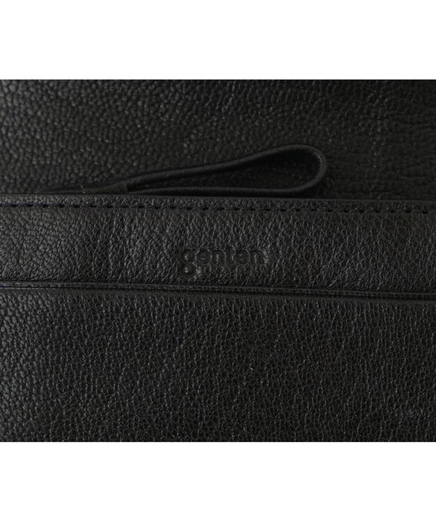 genten ゴートベーシック 二つ折り財布 ジュンクロ