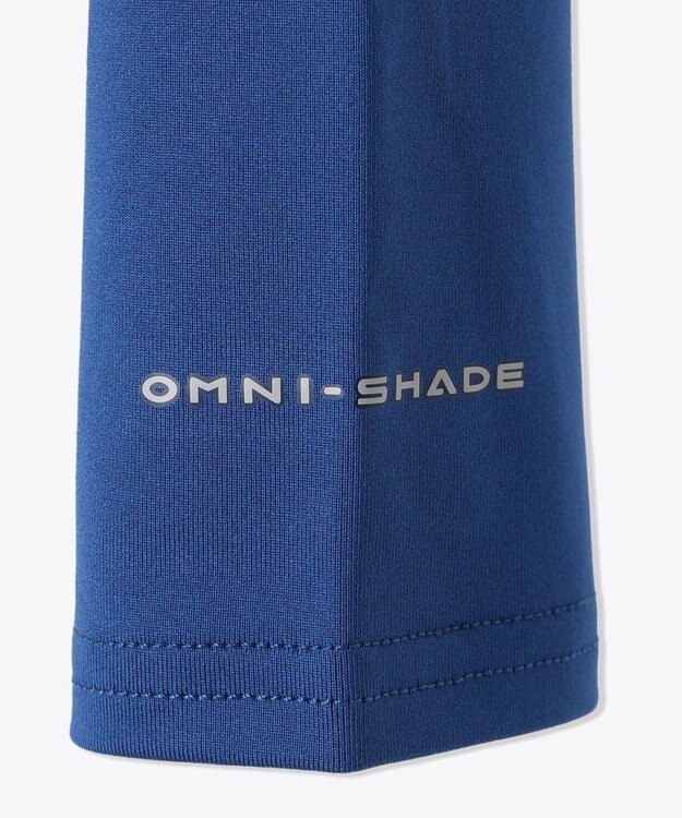 Columbia Columbia/ 【KIDS】サンディショアーズロングスリーブサンガード /コロンビア Ripple Blue、 Mountain Blue