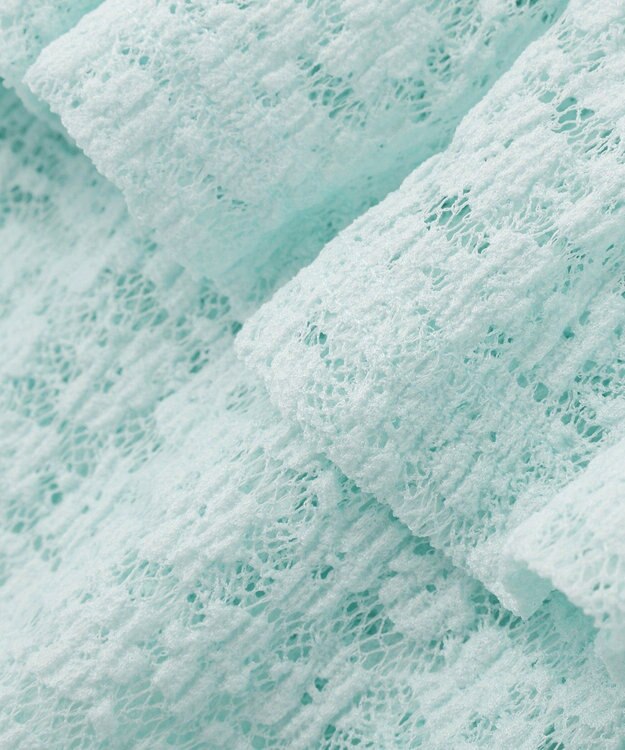 earth music&ecology SET2点カットレースプルオーバー＋ビスチェ Peppermint