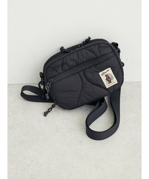 Green Parks ■ＣＯＢＭＡＳＴＥＲ　ＱＵＩＬＴ　ＭＩＮＩ　ＢＡＧ Black