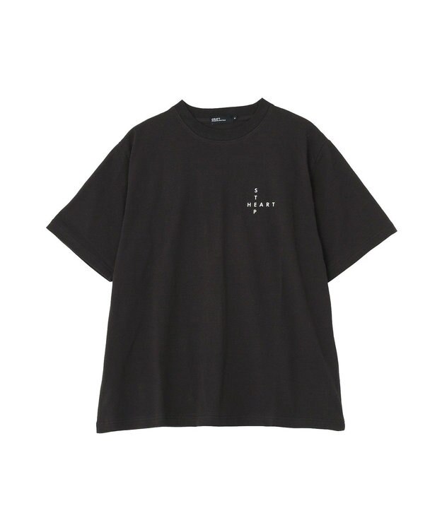 CRAFT STANDARD BOUTIQUE アート＆シグネチャーＴシャツ C