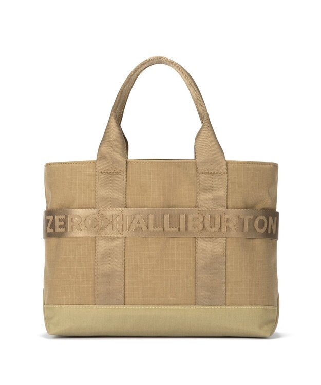 ZERO HALLIBURTON カートトート  ZHG-B26 RGF 85283 ベージュ