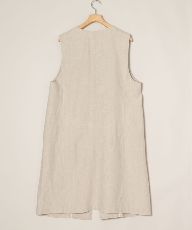 ONWARD Reuse Park 【23区】ジャケット春夏 ベージュ