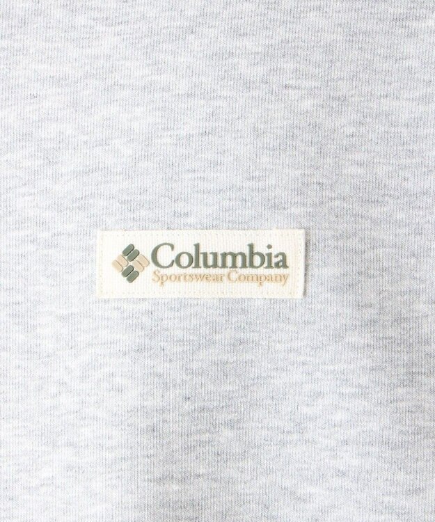 Columbia Columbia/ ポプラーリッジスウェットクルー /コロンビア Columbia Grey Heather