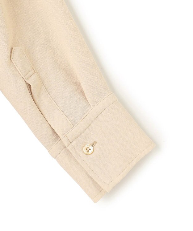 BEIGE， 【WEB限定・洗える】DUPONT / ベルト付き3WAYワンピース Beige