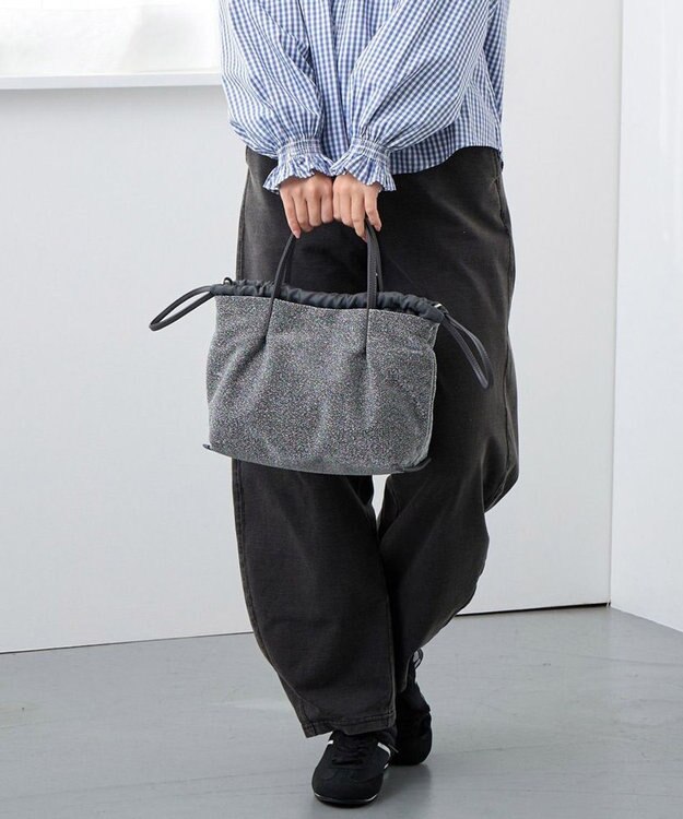 ROOTOTE 3570【ルートート】SC.デリ.キラキラ-A 03：シルバー