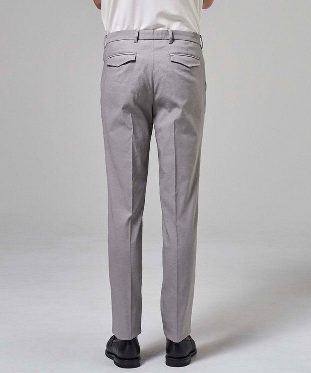 JOSEPH HOMME 【高機能素材】テクノドライストレッチ　テーパードパンツ / CITY ライトグレー系