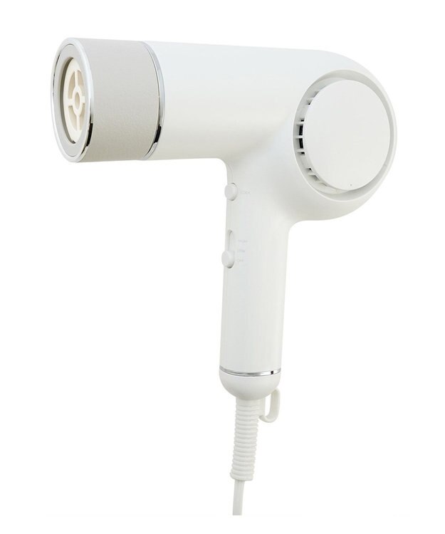 YAMATO テーブル＆キッチン 【TWINBIRD】ケアドライヤー  ホワイト  TB-G008JPW ホワイト