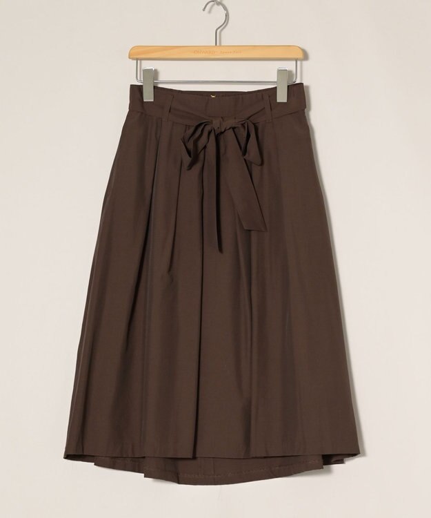 ONWARD Reuse Park 【any SiS】スカート春夏 ブラウン