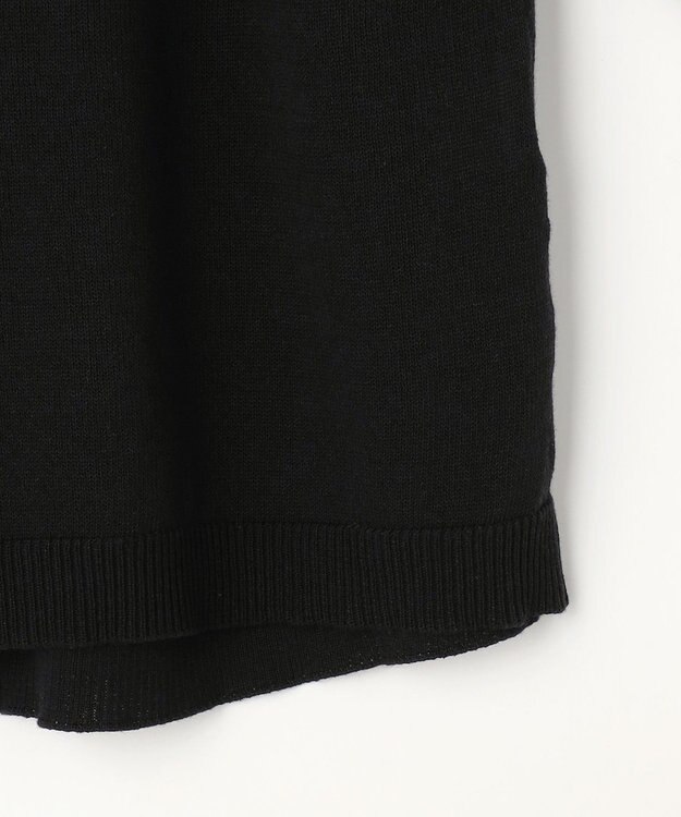 組曲 【先行予定・WEB限定】ルーズリーニット カーディガン ブラック系