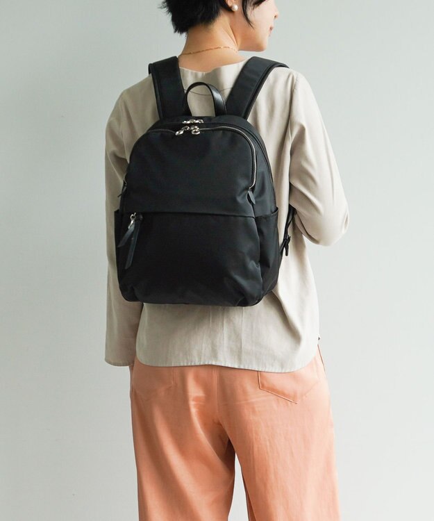 ACE BAGS & LUGGAGE PROGRES サージュ リュックサック 68375 プログレ ブラック