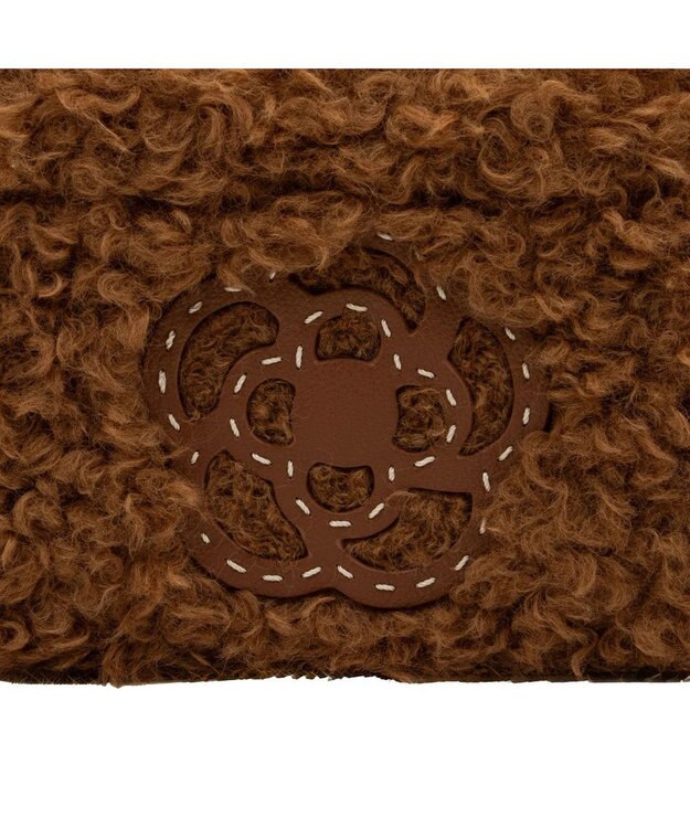 CLATHAS スペーサ 2WAYミニトートバッグ ブラウン