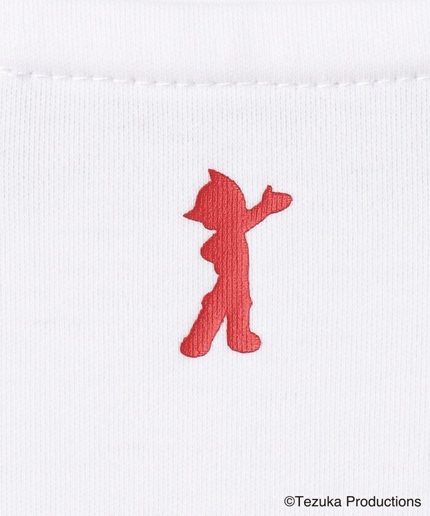 JOSEPH HOMME 鉄腕アトム×JOSEPH HOMME　FRONT LOGO Tシャツ ホワイト系