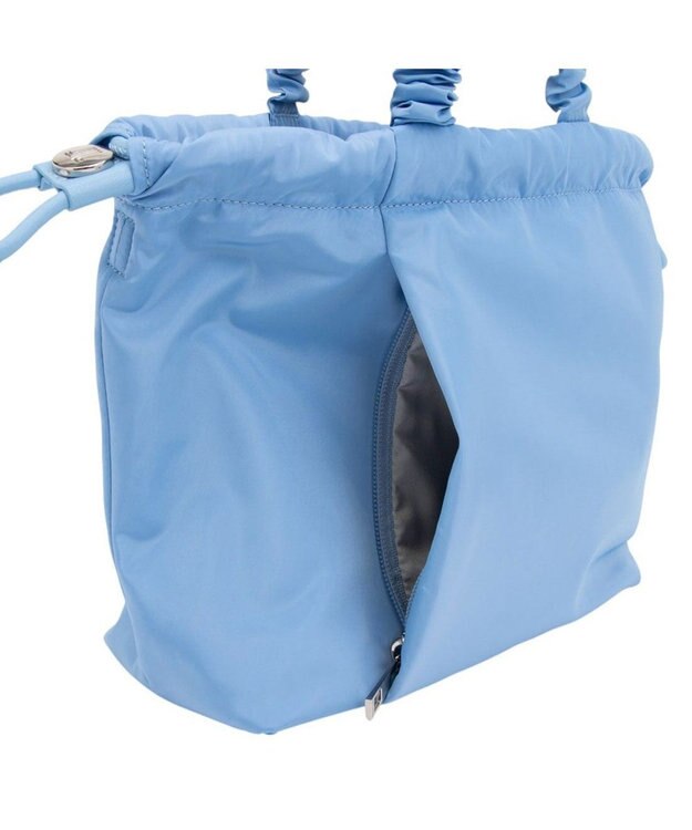 LANVIN en Bleu マイル マルチショルダーバッグ ライトブルー