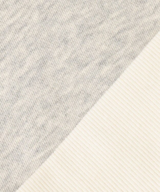 組曲 KIDS 【110-140cm】セーラージップ トップス オートミール系