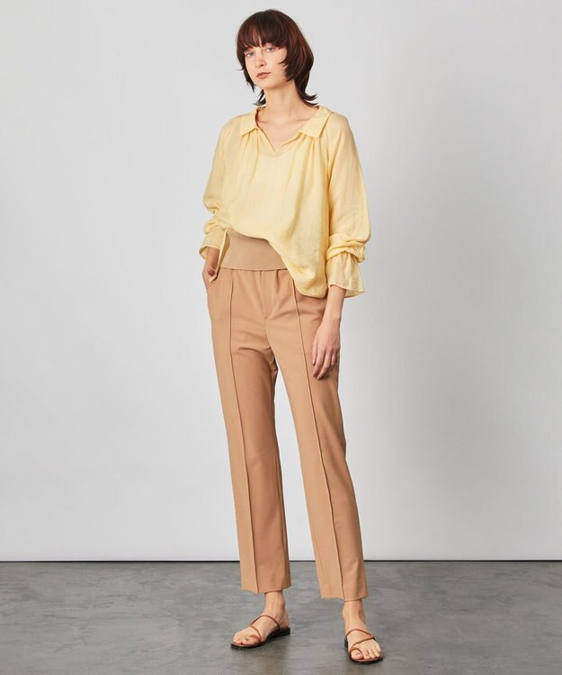 BEIGE， BARDOS / ストレートパンツ Cork