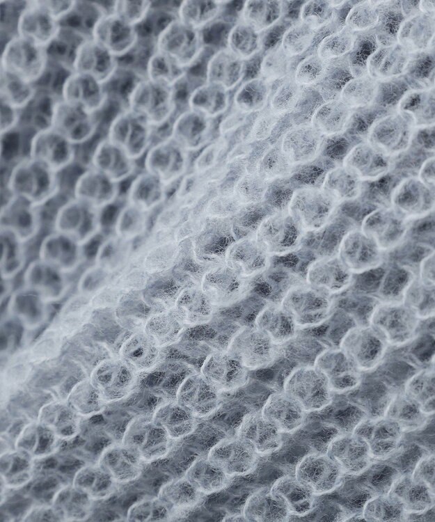 AMERICAN HOLIC 甘編みキャミカーディガンセット Sax