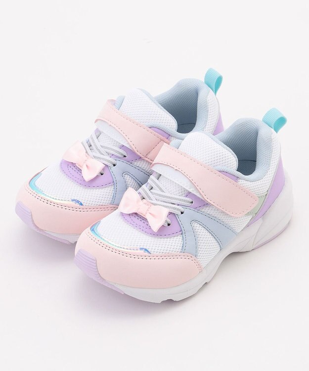 ANY KIDS 【ANY KIDSオリジナルモデル】ムーンスタースニーカー マルチカラー