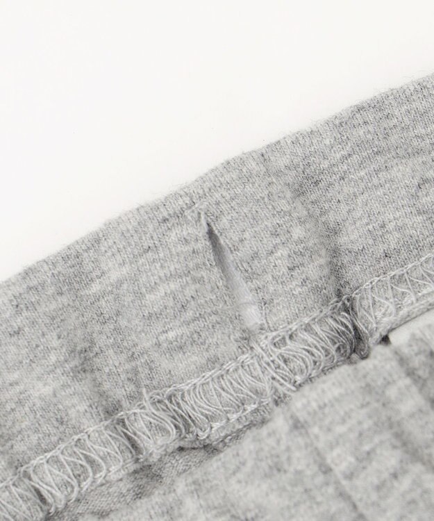 ANY KIDS フルレングスレギンス グレー