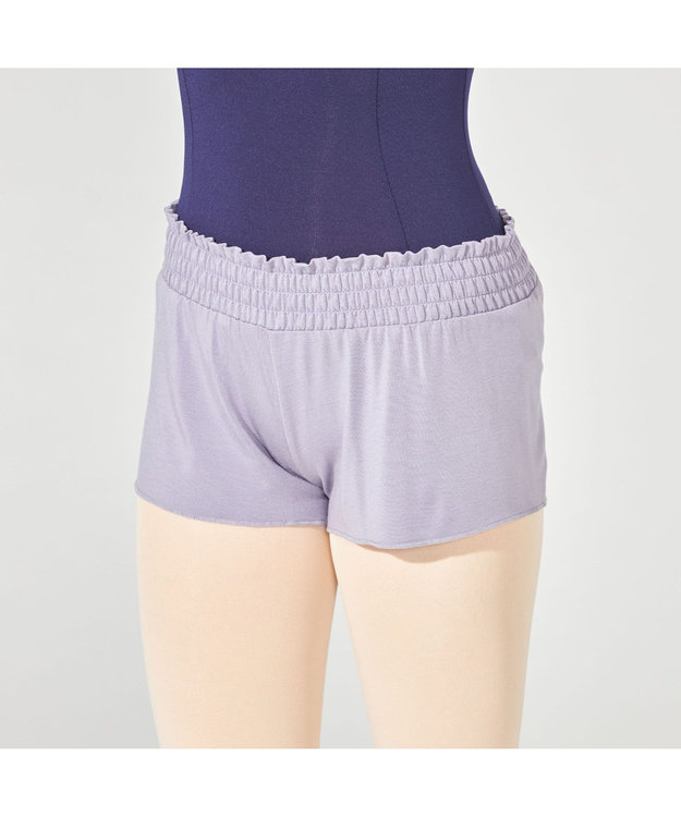 Chacott ショートパンツ ラベンダー