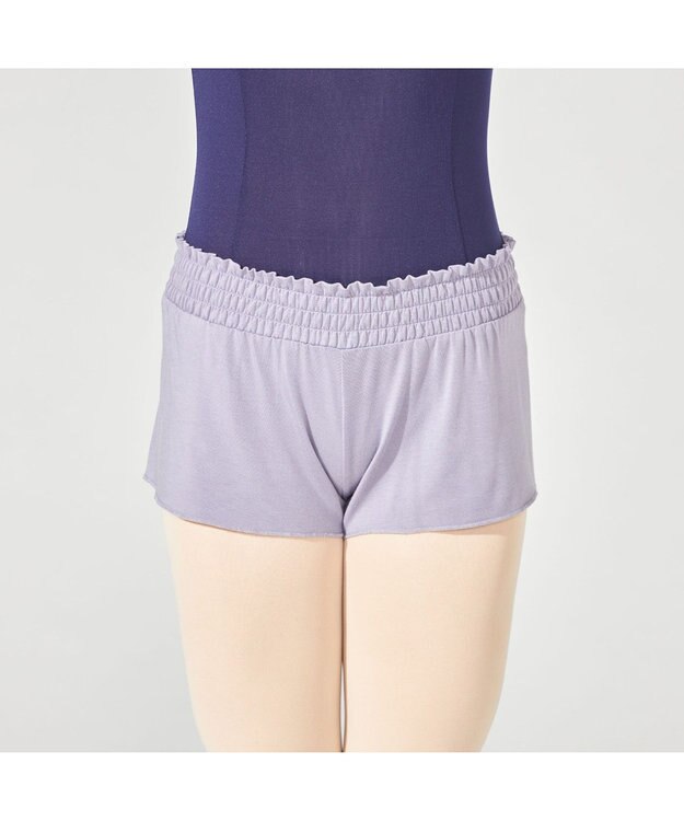 Chacott ショートパンツ ラベンダー