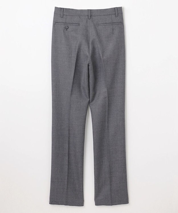 J.PRESS KIDS 【140-170cm】ウールサージ パンツ グレー系