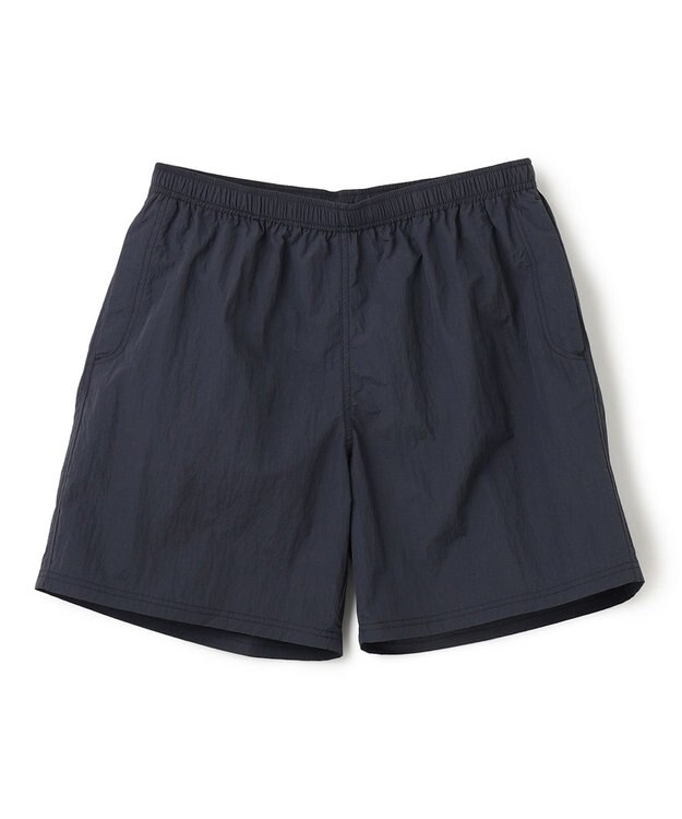 UNFILO MENS 【男女兼用】撥水 アクティブショーツ ネイビー