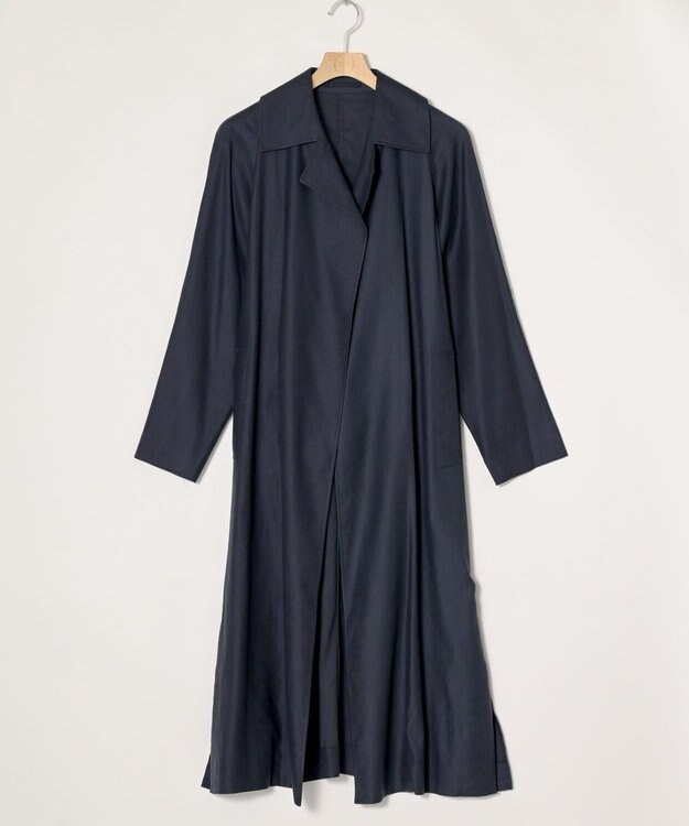 ONWARD Reuse Park 【23区】コート春夏 ネイビー