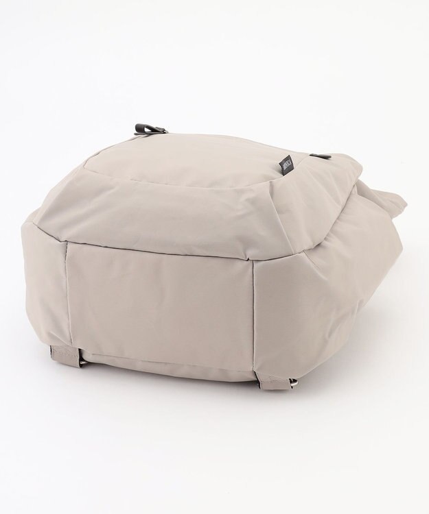 LA BAGAGERIE 【MONICA】ラウンドリュックサック ライトグレー