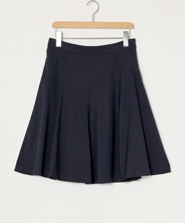 ONWARD Reuse Park 【組曲】スカート春夏 ネイビー
