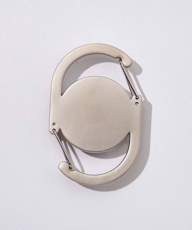 WEGO 別注オハナダブルカラビナ 柄1