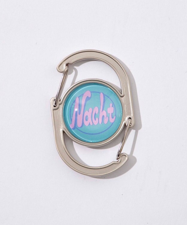 WEGO 別注オハナダブルカラビナ 柄1