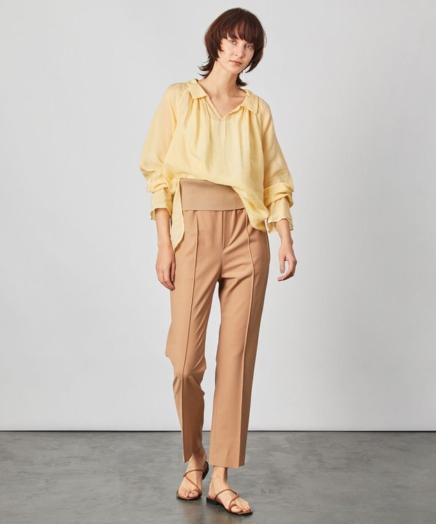 BEIGE， BARDOS / ストレートパンツ Cork