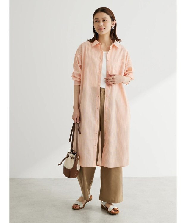 Green Parks ・ＳＵＧＡＲ　ＳＰＯＯＮ　パールテレコタンク Off White