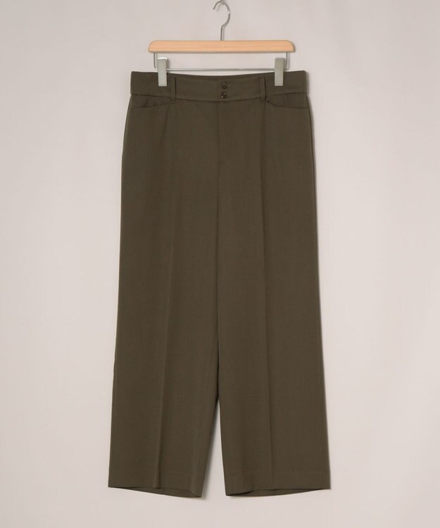 ONWARD Reuse Park 【23区】パンツ秋冬 グリーン