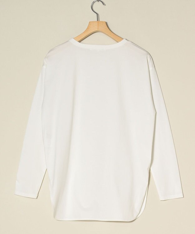 ONWARD Reuse Park 【23区】カットソー春夏 オフホワイト