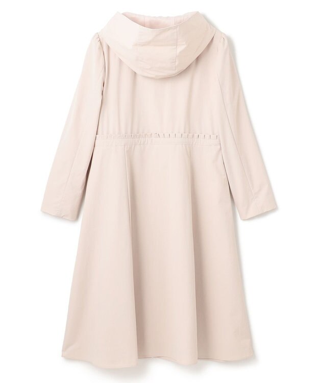 TOCCA 【撥水・接触冷感・消臭・UV90%以上カット・洗える】SAND DUNE コート ピンク系