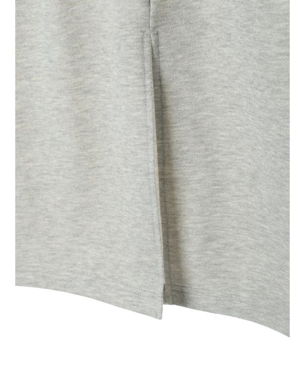 Green Parks ＥＧＯＩＳＴ　裏毛タイトスカート Gray Mixture