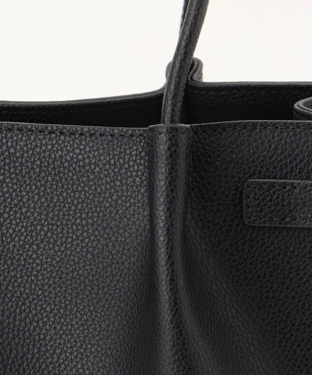 TOCCA PONTIS LEATHER BAG バッグ ブラック系