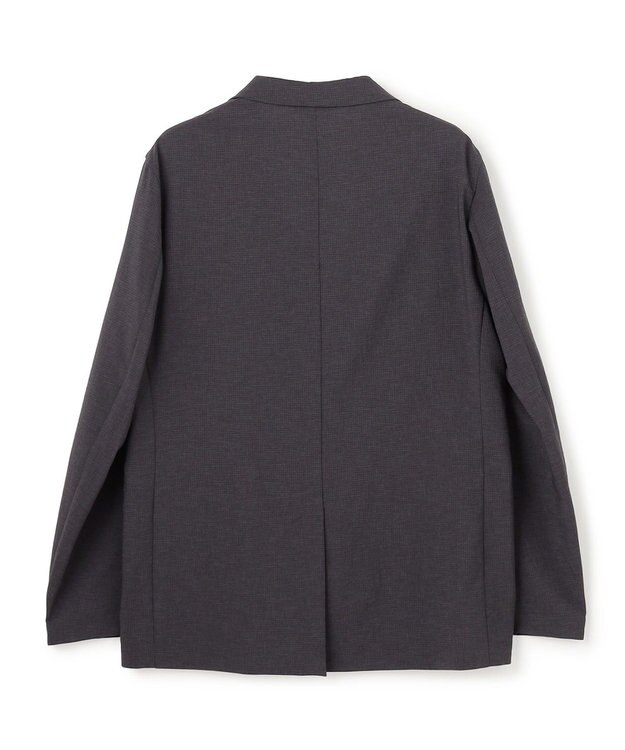 UNFILO MENS BREEZEMOVE テーラードジャケット チャコール