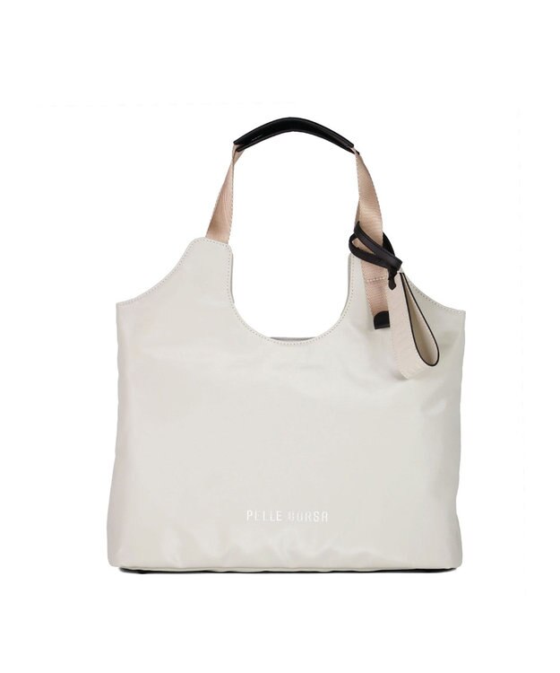 PELLE BORSA A4トート Cheers チアーズ 4699 アイボリー