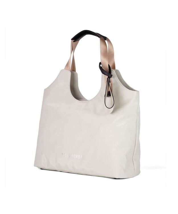 PELLE BORSA A4トート Cheers チアーズ 4699 アイボリー