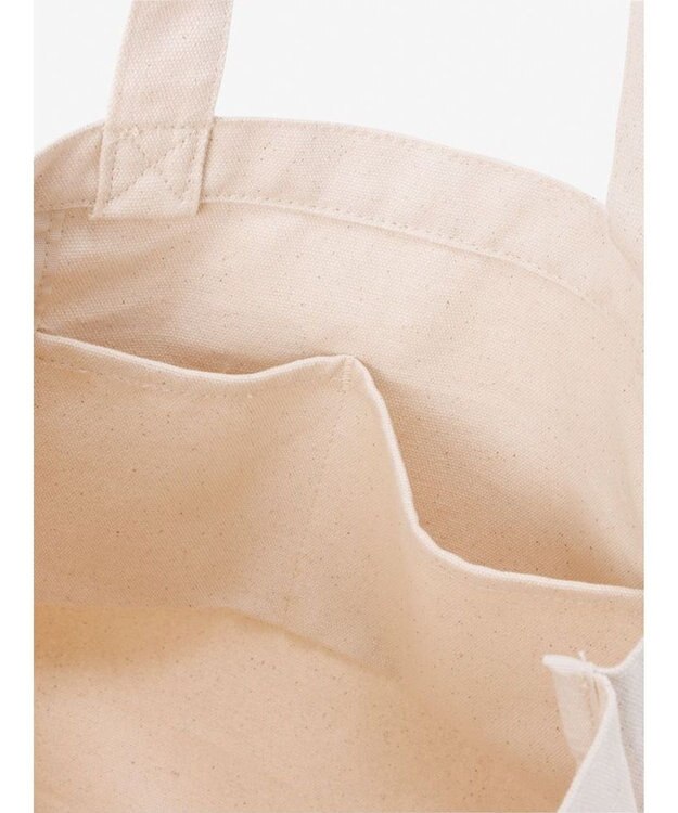 HELLY HANSEN オーガニックコットンロゴトートM ブラック