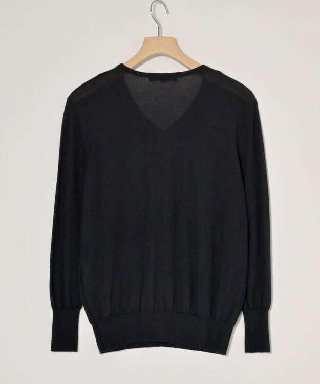 ONWARD Reuse Park 【23区】ニット秋冬 ブラック