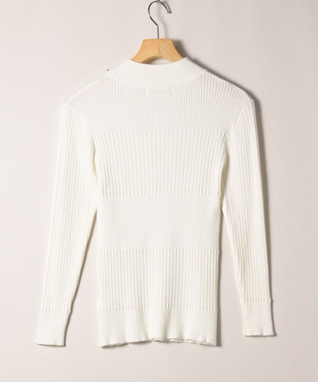 ONWARD Reuse Park 【any SiS】ニット秋冬 オフホワイト